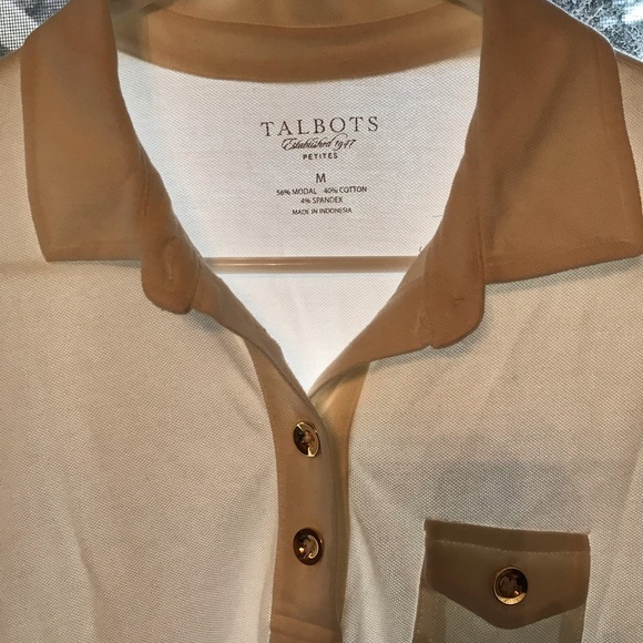 button up knit pullover - Picture 5 of 5